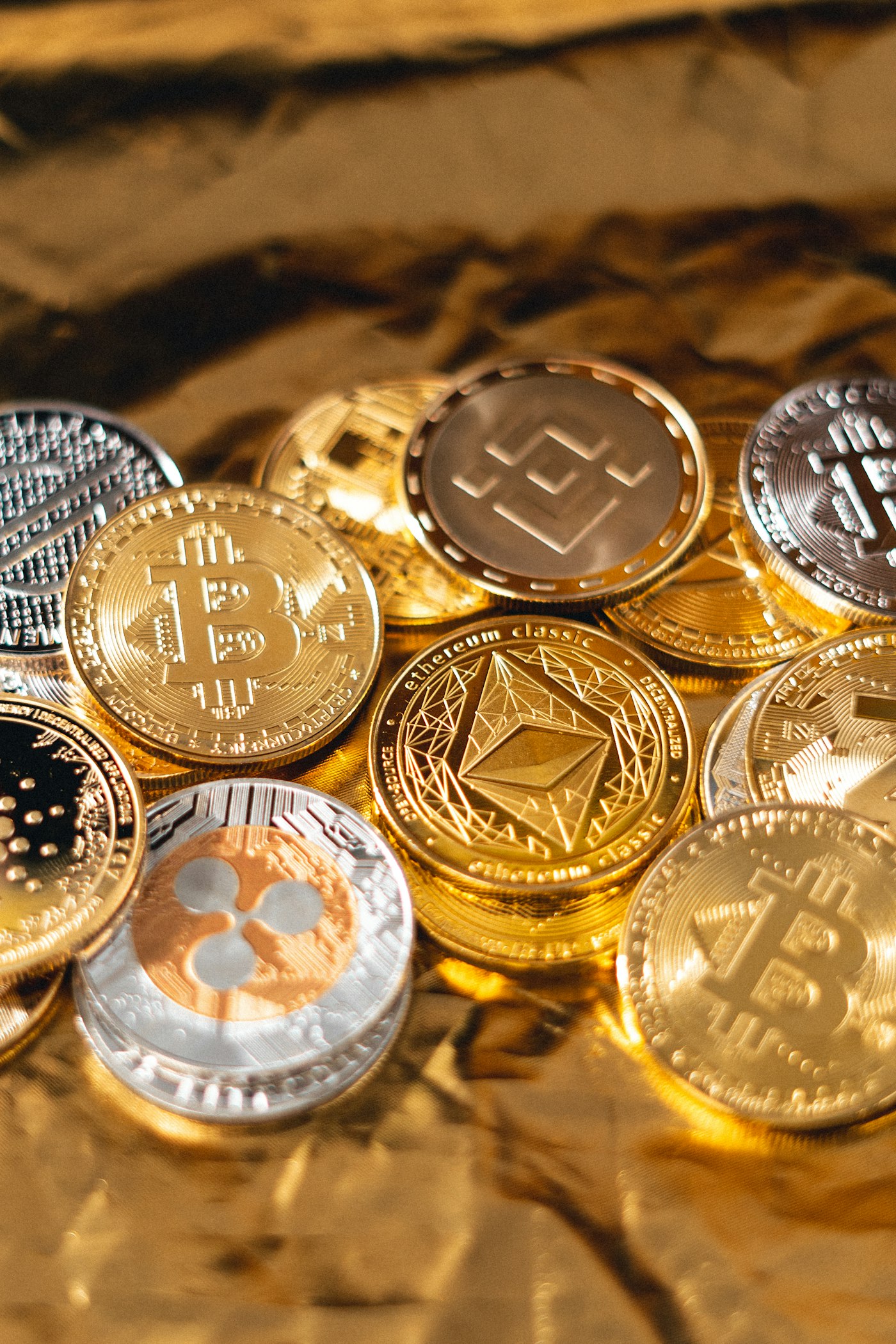 Crypto coins